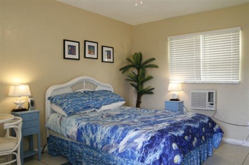 Oasis Palms Resort Treasure Island Zimmer foto