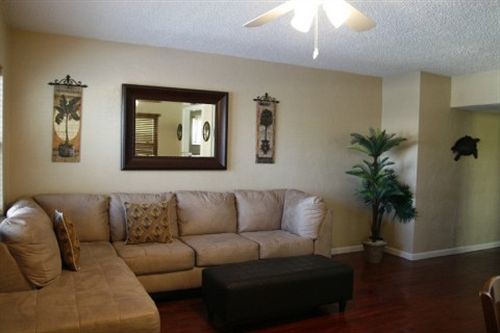 Oasis Palms Resort Treasure Island Interior foto